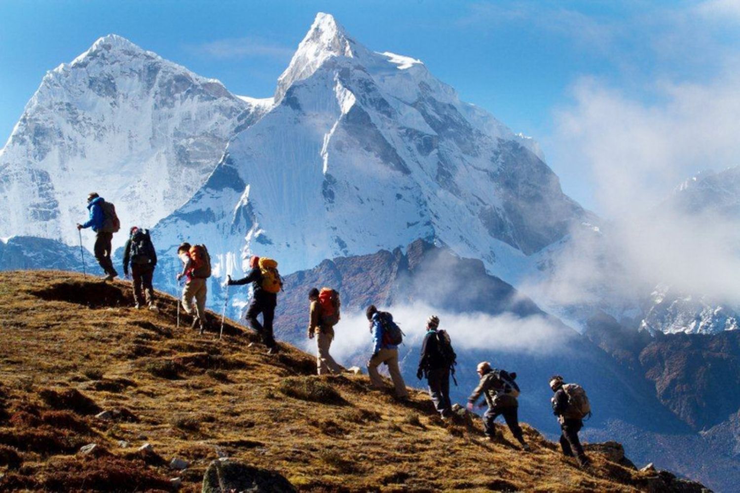 Kashmir adventure tour